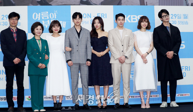 [종합]'여름아 부탁해' 입양 둘러싼 가족애 '유쾌X긴장'으로 KBS 일일극 신화 잇는다