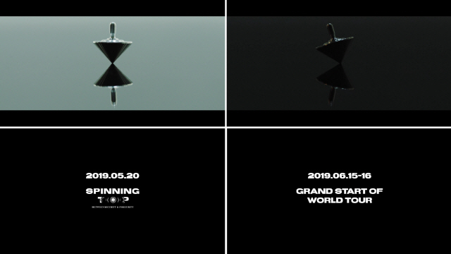 사진=GOT7 ‘SPINNING TOP’ 첫 번째 티저 / JYP엔터테인먼트