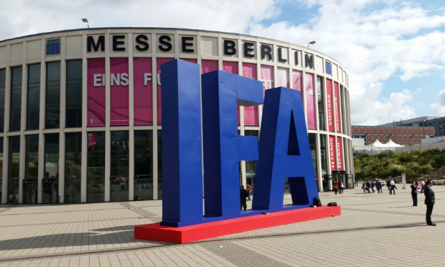 오는 9월6~11일 독일 베를린에서 열리는 ‘IFA 2019’에는 화웨이·샤오미 등 중국 정보기술(IT) 업체들이 대거 참석해 신제품을 내놓을 예정이다. /사진제공=IFA