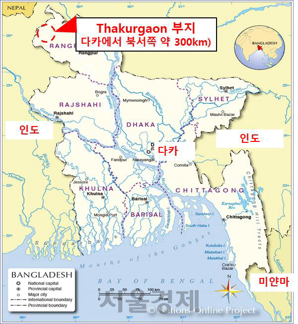 대림에너지, 방글라데시 중유발전사업 투자..현지 발전사와 주식매매계약 체결