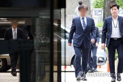 '삼성바이오 분식회계 의혹' 증거인멸 혐의 자회사 임직원 구속