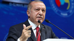 타이이프 에르도안 터키 대통령. /로이터연합뉴스
