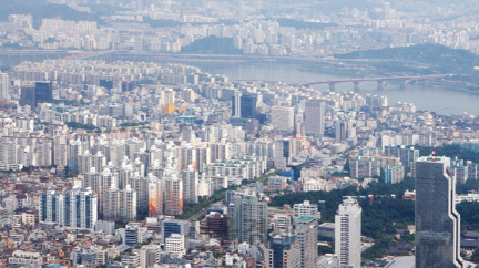 올해 전국 공동주택 평균 공시가 1억9,764만원...서울은 3억8,431만원