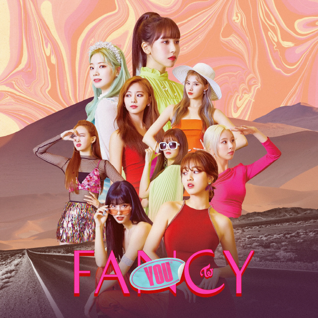 트와이스 'FANCY', SBS '인기가요' 1위..통산 90번째 음방 1위 달성