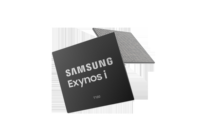 삼성전자 IoT 프로세서 신제품 ‘엑시노스 i T100’ /사진제공=삼성전자