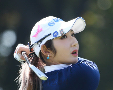 배선우    /사진제공=KLPGA