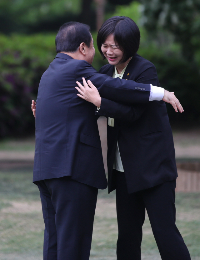 한국당 제외한 초월회 '국회 정상화' 한 목소리