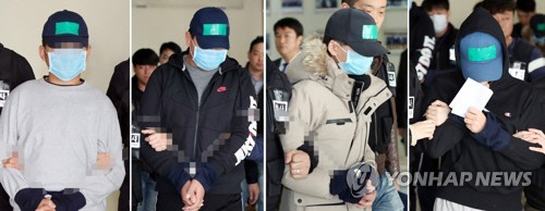 '인천 중학생 집단폭행 추락사' 가해자 4명 오늘 선고공판, 모두 '상해치사' 적용