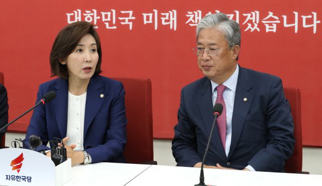 '개헌' 꺼내든 평화당...민주·한국은 '미지근'