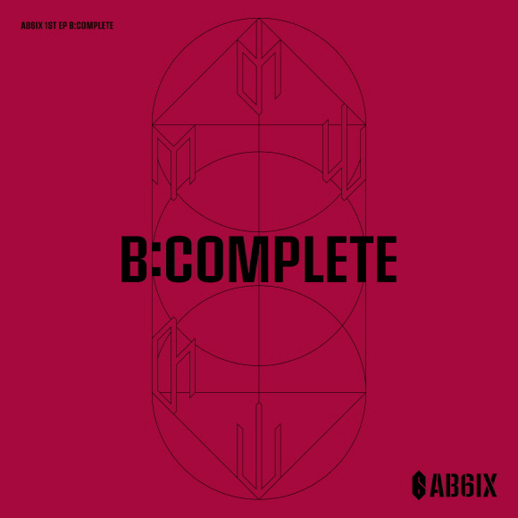 AB6IX(에이비식스), 데뷔 앨범 'B:COMPLETE' 온라인 커버 아트워크 공개