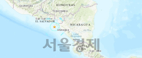 미국 지질조사국(USGS) 누리집 갈무리/연합뉴스