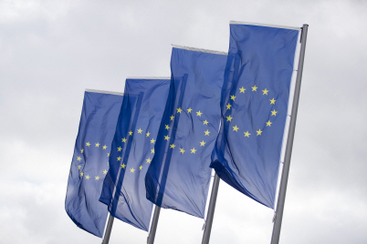 유럽연합(EU) 깃발/블룸버그
