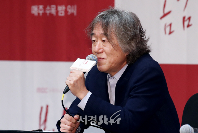 안판석 감독, '하얀거탑' 이후 12년만 MBC 복귀 (봄밤 제작발표회)