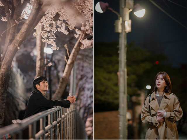 [공식] 한지민-정해인의 '봄밤', 5월 22일 넷플릭스 통해 전 세계 공개