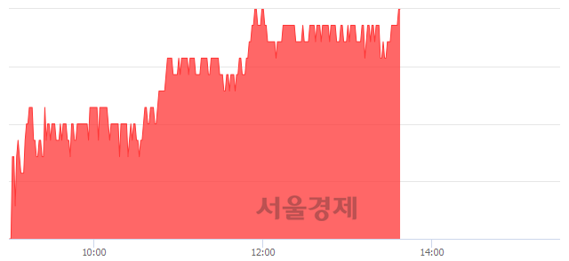 <코>민앤지, 3.11% 오르며 체결강도 강세 지속(240%)