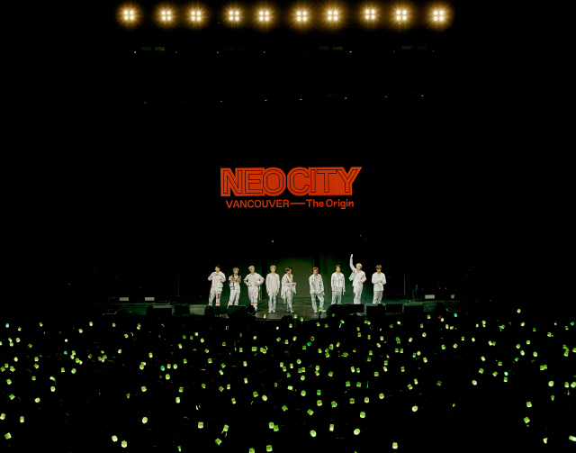NCT 127 첫 북미 투어, 밴쿠버에서 화려한 피날레