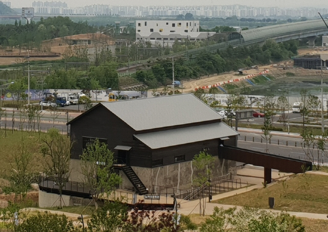 [건축과 도시] 마곡 서울식물원, 자연 그대로를 담아내다