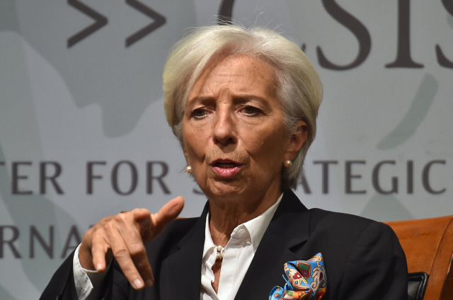 IMF “美의 대중 관세 루저는 미중 소비자”