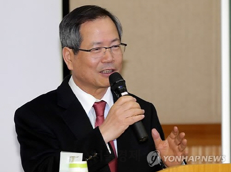 천영우 '국익 해치는 범죄행위…한국당, 강효상 출당시켜야'