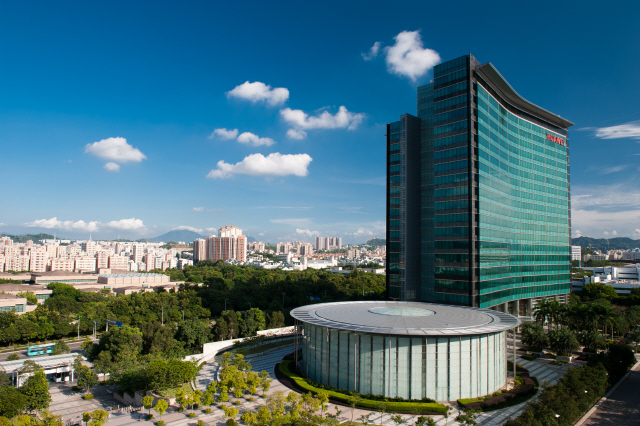 美 제재에...세계최초 화웨이 ‘5G 오픈랩’ 서울서 조용히 개소