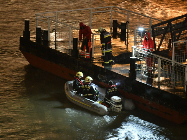 침몰한 ‘안전’ … 비극이 된 다뉴브강