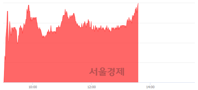 <코>에코마케팅, 4.81% 오르며 체결강도 강세로 반전(102%)