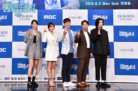 [종합] ‘검법남녀2’ MBC 첫 시즌제 드라마 출사표...“시즌2에서 제대로 보여줄 것”
