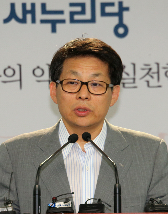 차명진 전 한국당 의원 /연합뉴스