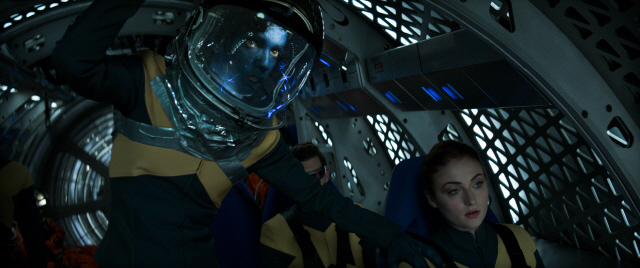 '엑스맨:다크 피닉스' 드디어 오늘 전 세계 최초 개봉