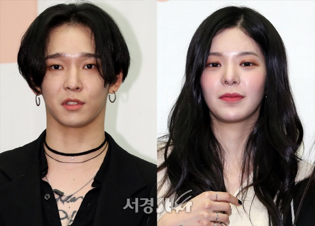 남태현(좌)과 장재인(우) /사진=양문숙 기자