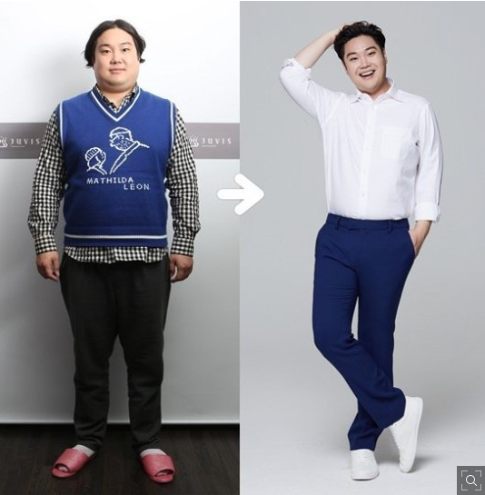 [전문]16kg 감량 후 훈남 변신…유재환 다이어트 성공에 네티즌 응원 봇물