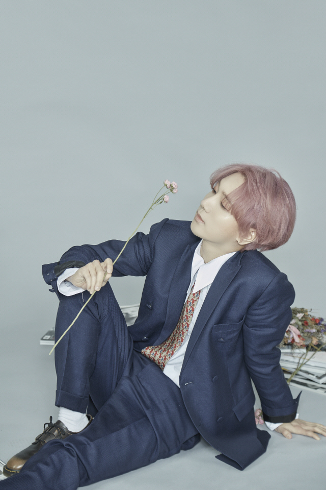 [공식] 예성, 6월 18일 세 번째 미니앨범 ‘핑크 매직’으로 컴백
