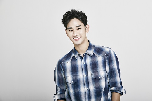 <사진>DPC 색조 및 뷰티 디바이스 글로벌 모델 배우 김수현 / 국내 포함 아시아 지역 모델로 활동