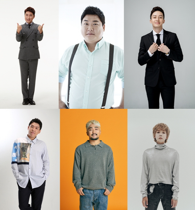 [공식] 대한민국 예능 치트키 6인의 퀴즈 대결, '씬의 퀴즈' 7월 첫 방송