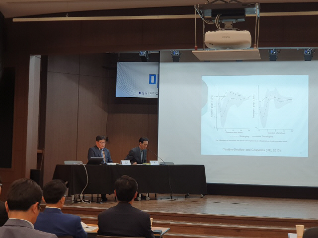 “중국 경제성장률 1%p 하락하면 韓 수출증가율(1.6%p), 경제성장률(0.5%p) 하락”