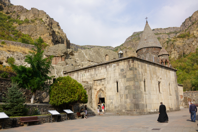 아르메니아 게르하르드 수도원