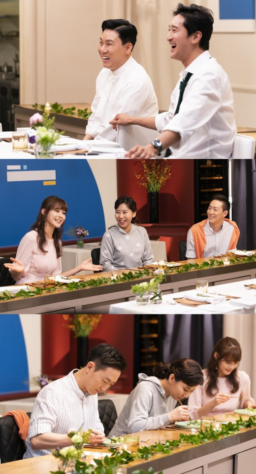 사진= tvN‘물오른 식탁’