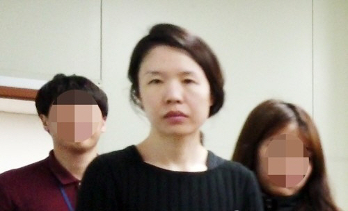 전 남편 살해 및 유기 혐의를 받는 고유정 /연합뉴스