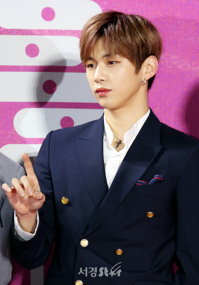 강다니엘, 부산시 홍보대사 확정..오는 7월 위촉식