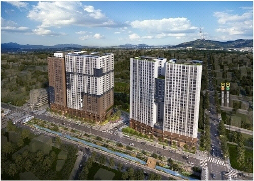 현대ENG, 서울 도심 한복판 주상복합 '힐스테이트 세운' 분양