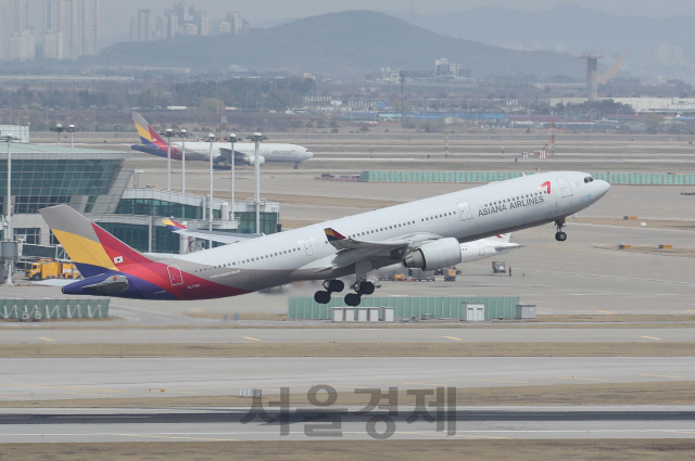 '여름 휴가철 항공편 싸진다'…7월 국제선 유류할증료 인하