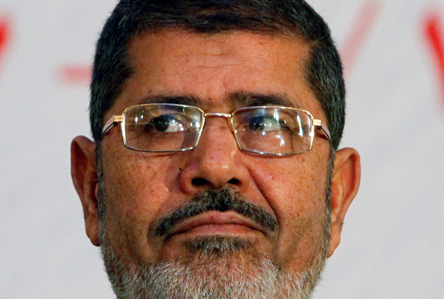 이집트 시민혁명 뒤 민선 대통령 지낸 무르시 사망