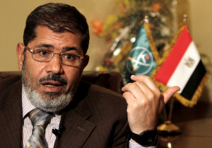 이집트 '첫 민선 대통령' 무르시 사망