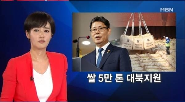 김주하 앵커/사진=MBN 방송화면 캡쳐