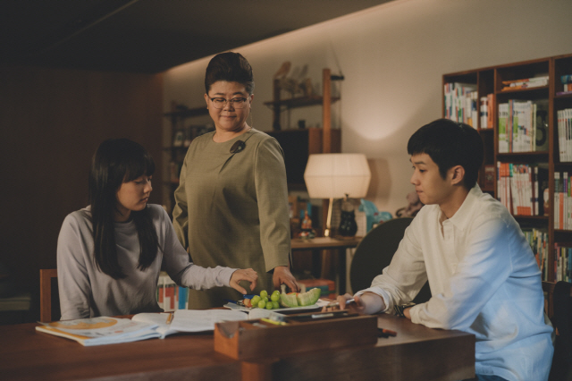 [인터뷰] ‘기생충’ 이정은의 시대가 열렸다