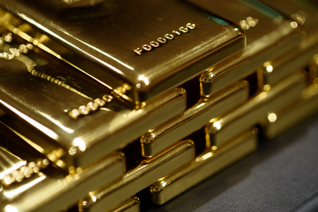 금값 온스당 1,400달러 돌파…5년 9개월 만에 처음