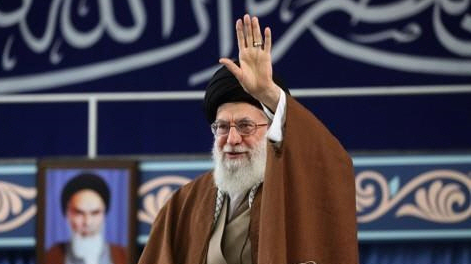이란 최고지도자 아야톨라 아리 하메네이./AFP=연합뉴스