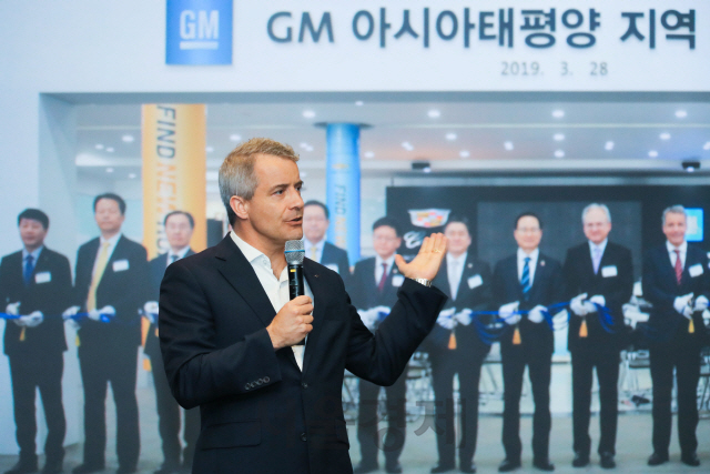 GM '한국 사업 의지 여전…부평 2공장 존폐, 수익성에 달려'