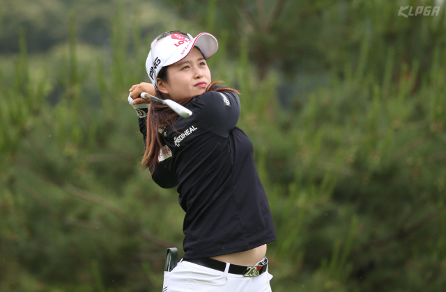 최혜진 /사진제공=KLPGA