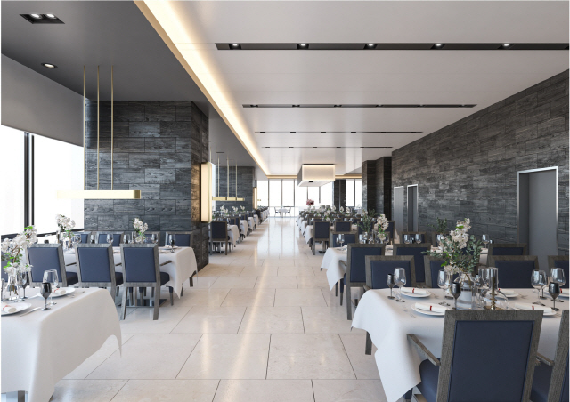 현대그린푸드, 라마다 대전 호텔 레스토랑 운영 시작